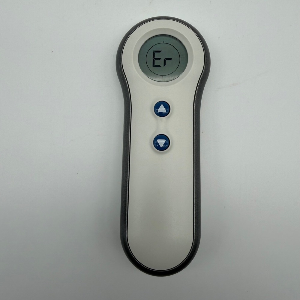 Sleep Number Select Comfort Wireless Remote Control Two Button LPM-300G